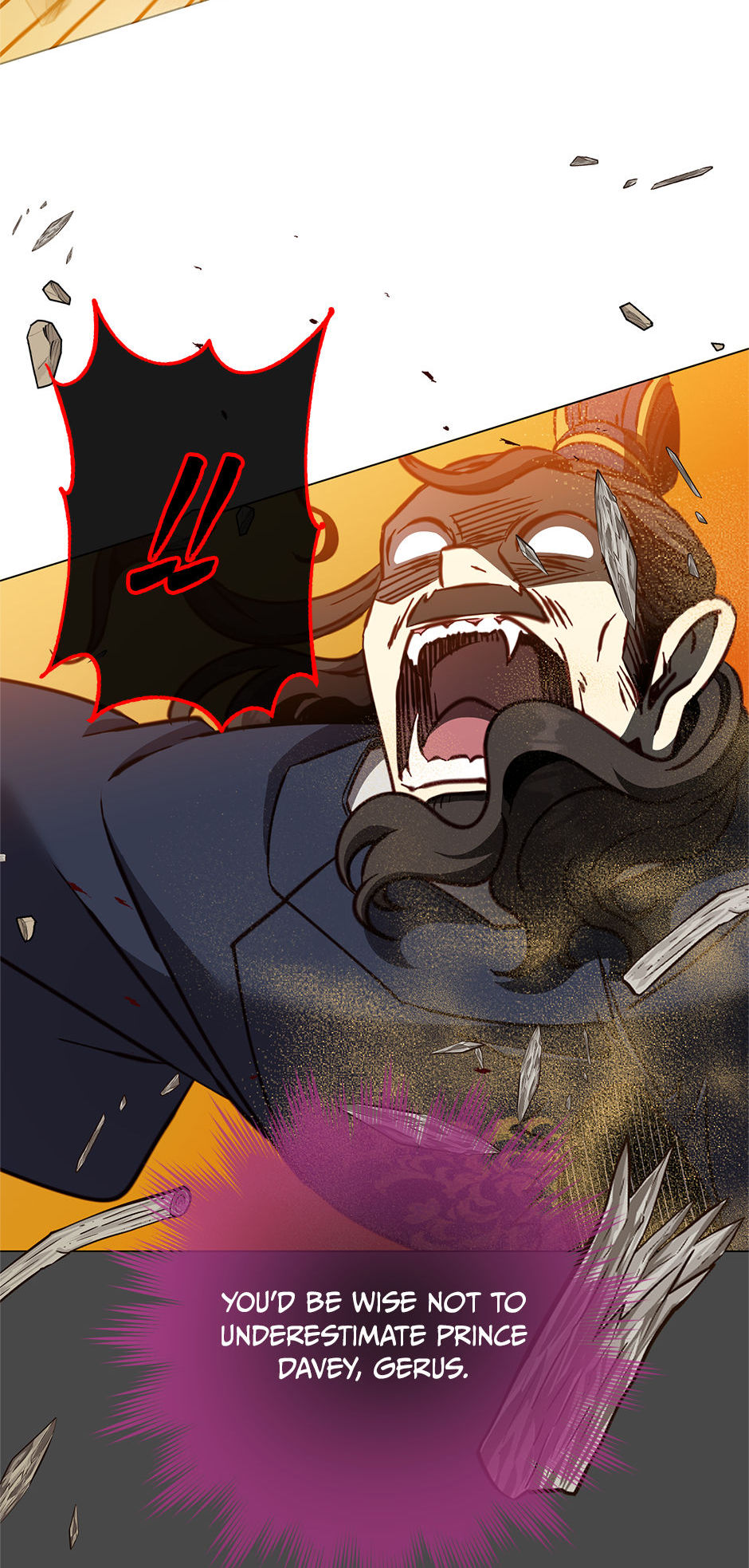 Read The Max Level Hero Strikes Back ENGLISH Manga Online