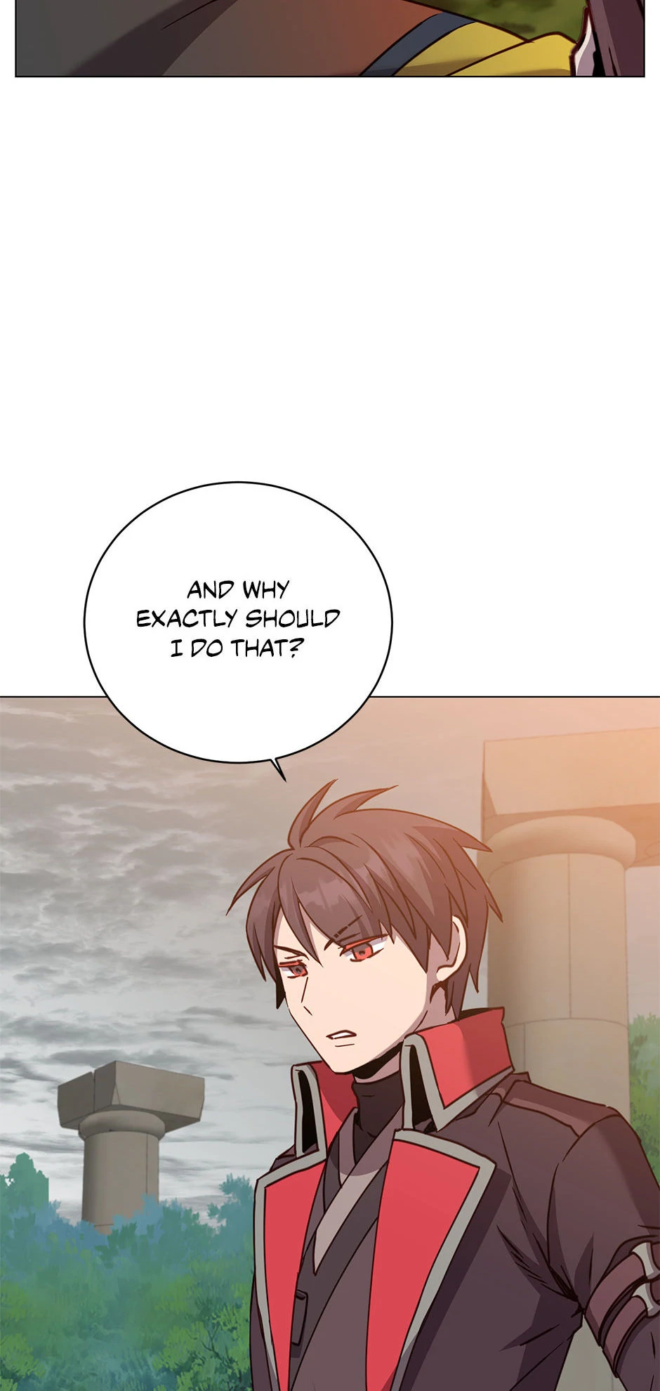 Read The Max Level Hero Strikes Back ENGLISH Manga Online