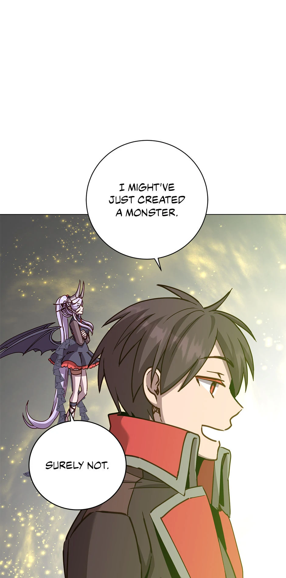 Read The Max Level Hero Strikes Back ENGLISH Manga Online