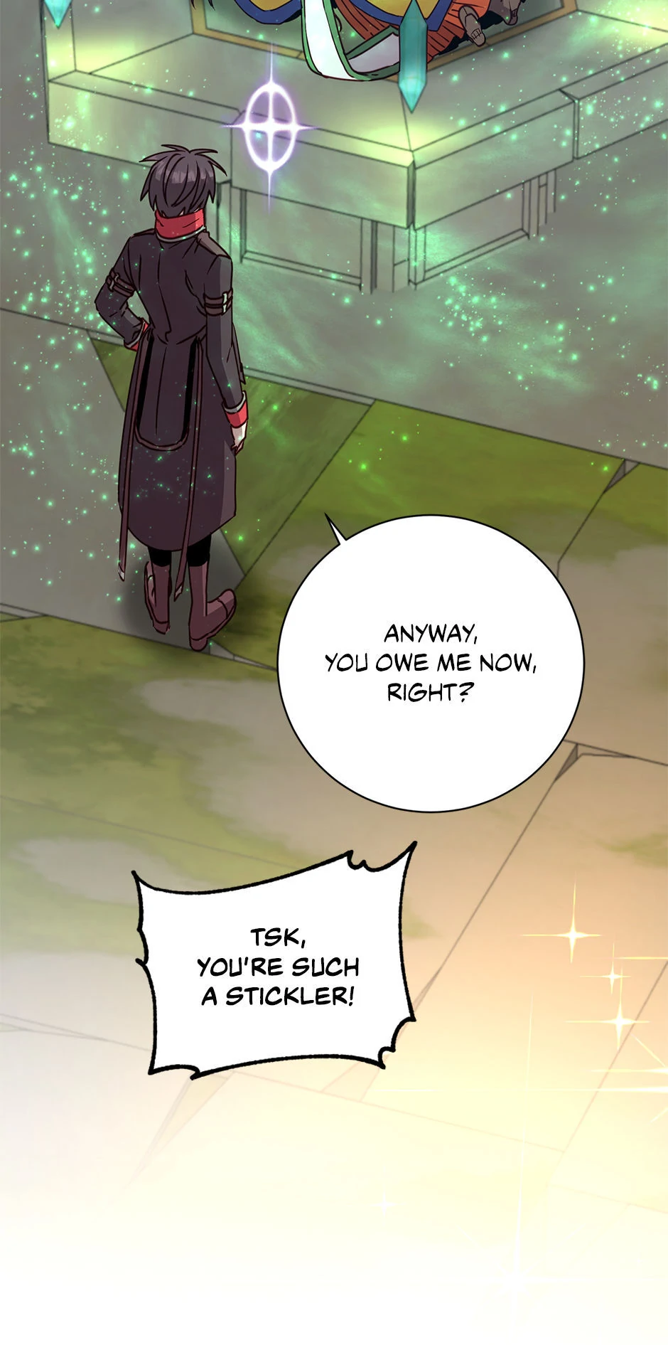 Read The Max Level Hero Strikes Back ENGLISH Manga Online