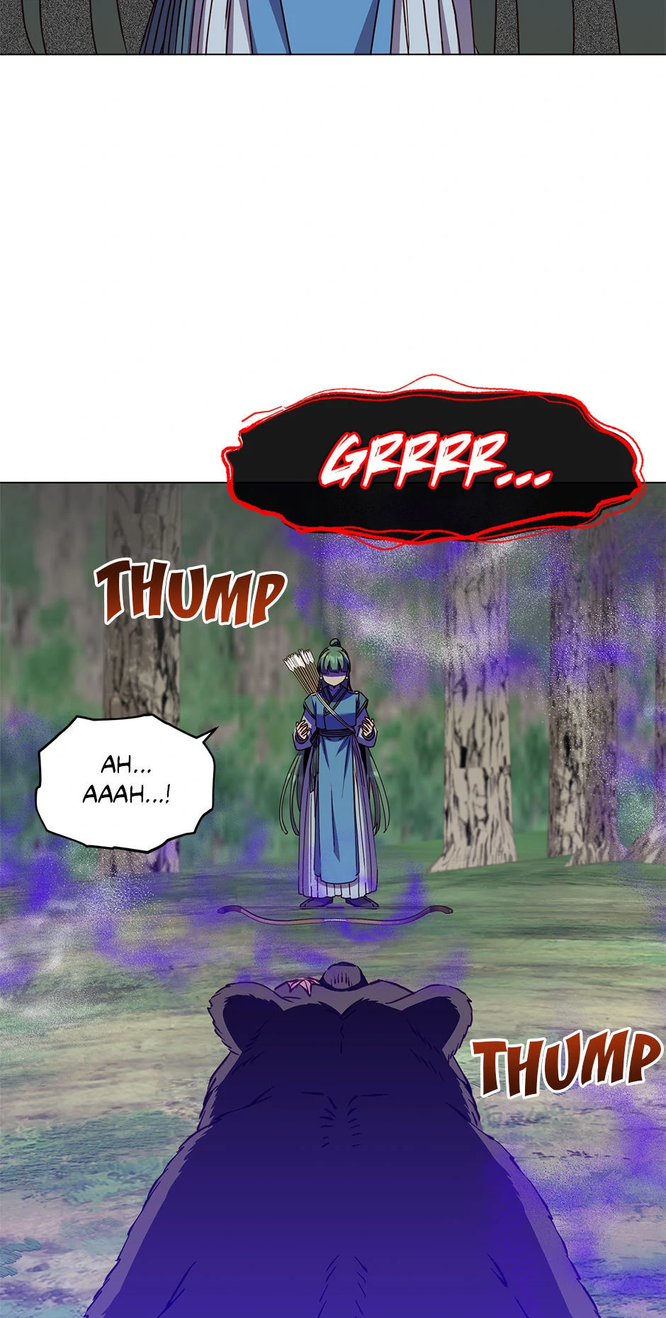 Read The Max Level Hero Strikes Back ENGLISH Manga Online