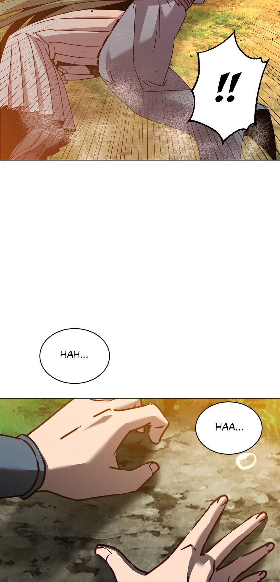 Read The Max Level Hero Strikes Back ENGLISH Manga Online