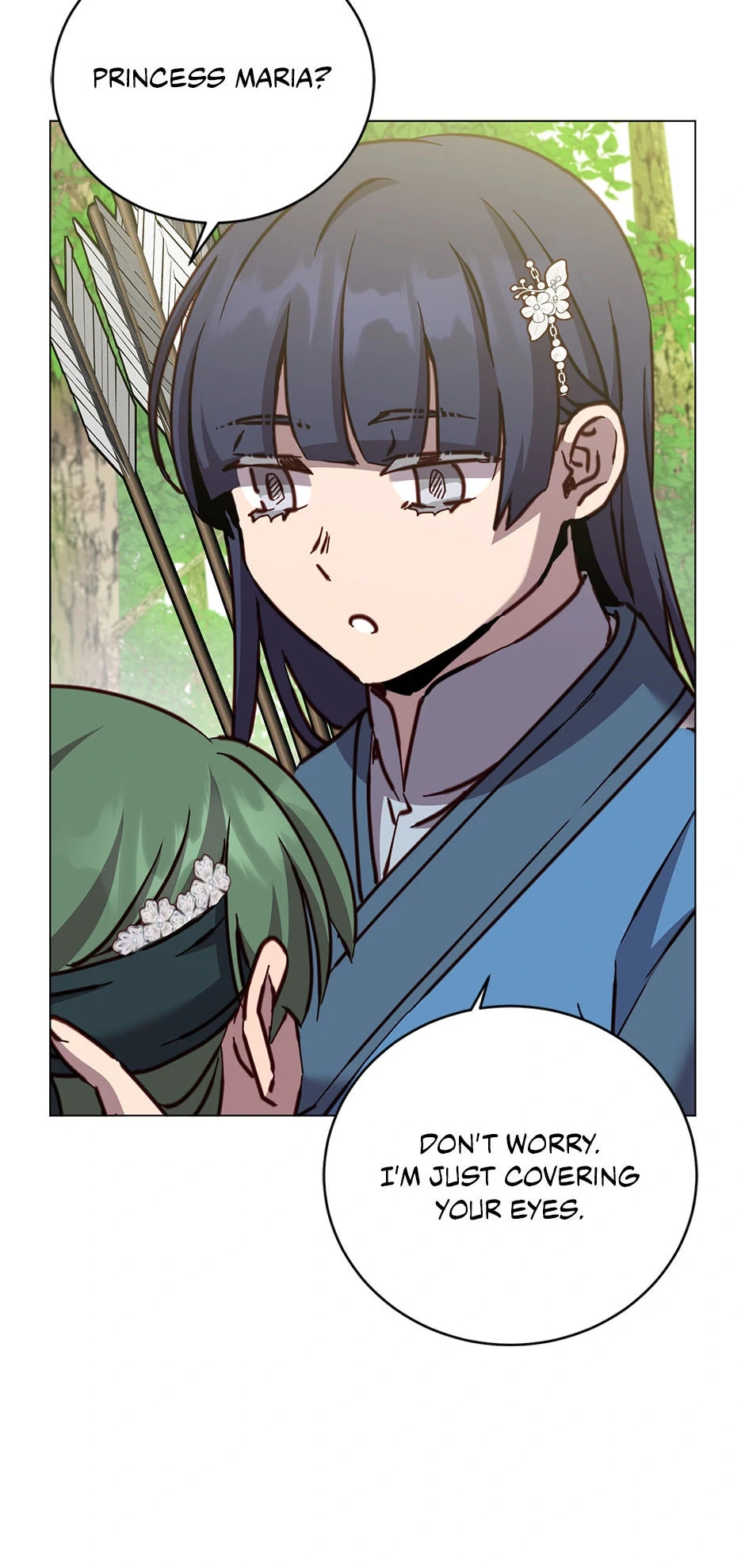 Read The Max Level Hero Strikes Back ENGLISH Manga Online