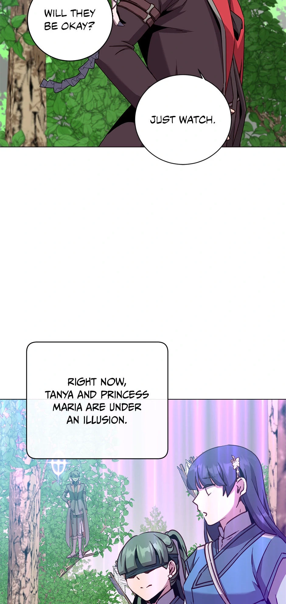 Read The Max Level Hero Strikes Back ENGLISH Manga Online