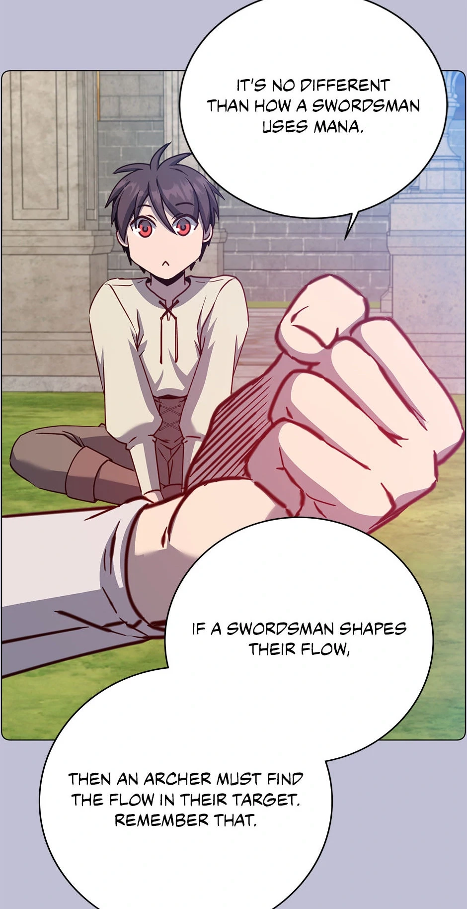 Read The Max Level Hero Strikes Back ENGLISH Manga Online