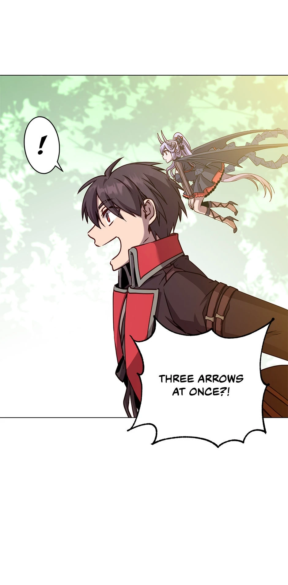 Read The Max Level Hero Strikes Back ENGLISH Manga Online