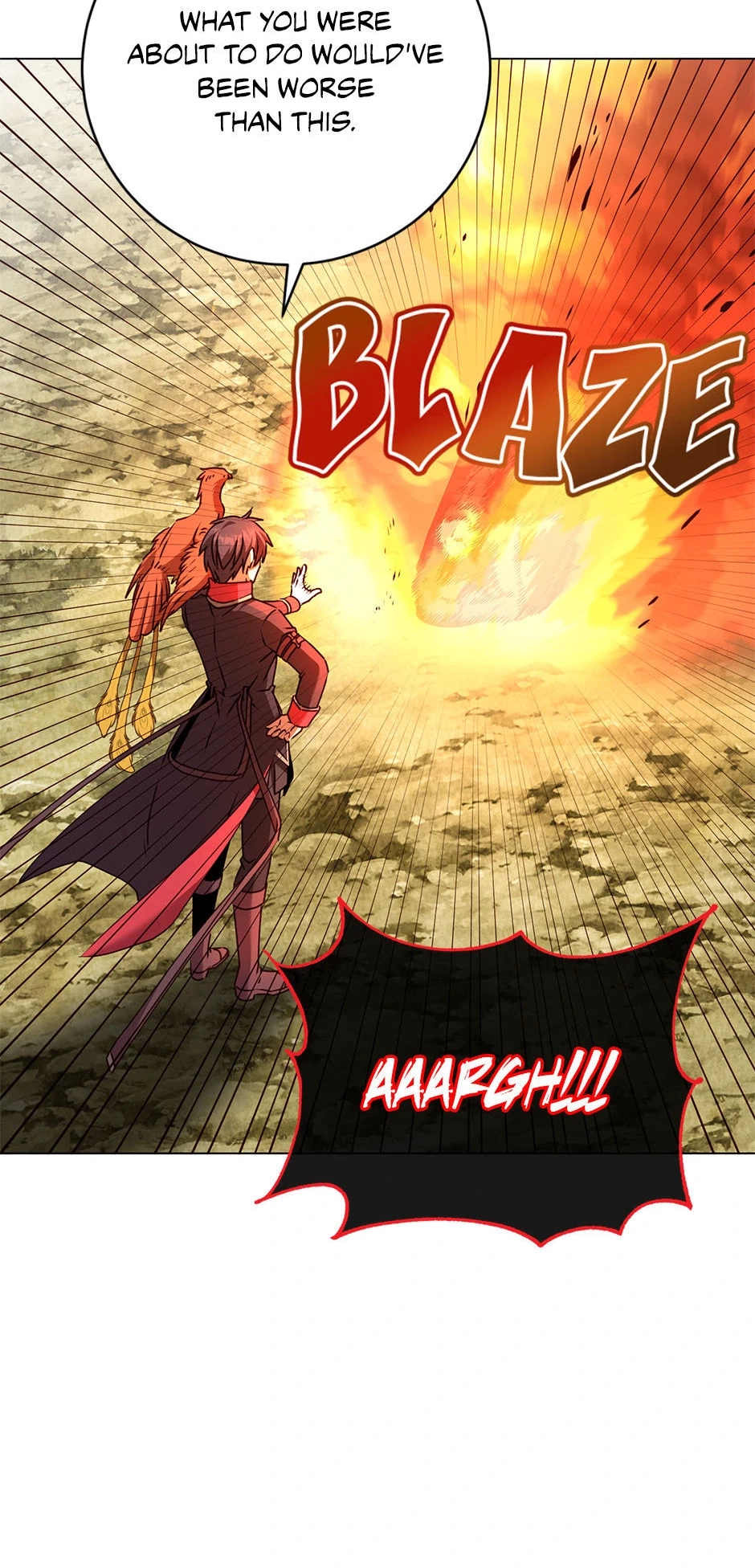 Read The Max Level Hero Strikes Back ENGLISH Manga Online