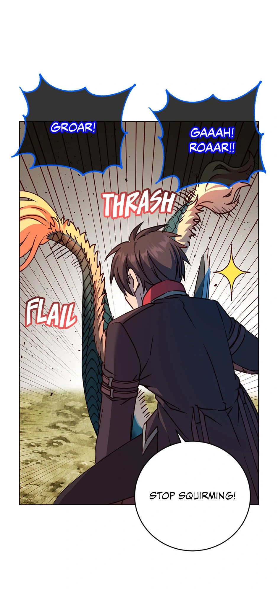 Read The Max Level Hero Strikes Back ENGLISH Manga Online