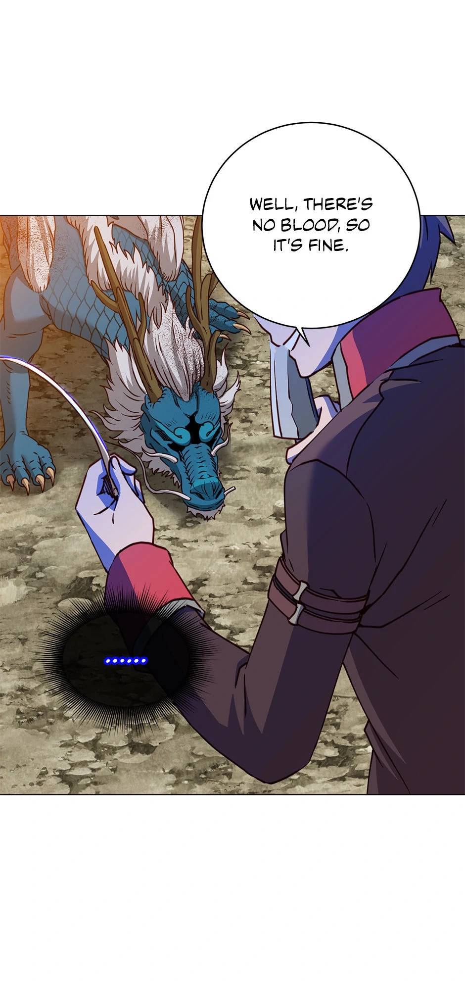 Read The Max Level Hero Strikes Back ENGLISH Manga Online