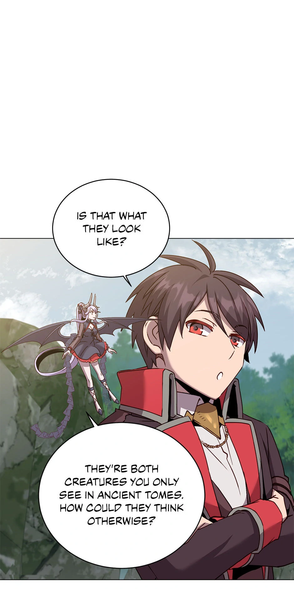 Read The Max Level Hero Strikes Back ENGLISH Manga Online