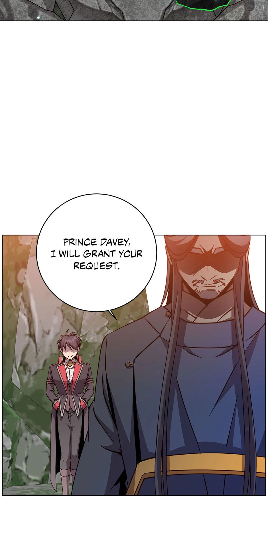 Read The Max Level Hero Strikes Back ENGLISH Manga Online