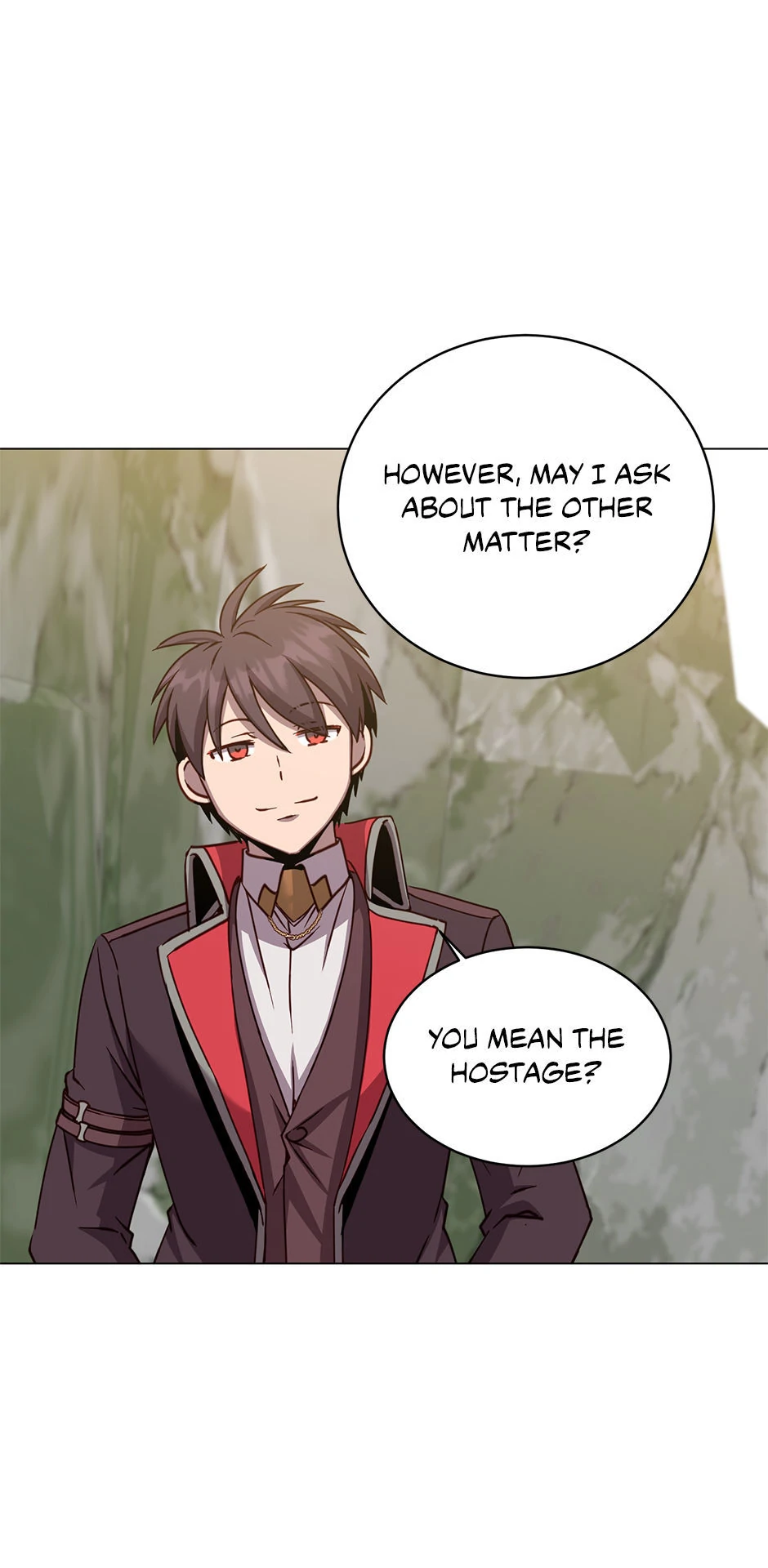 Read The Max Level Hero Strikes Back ENGLISH Manga Online