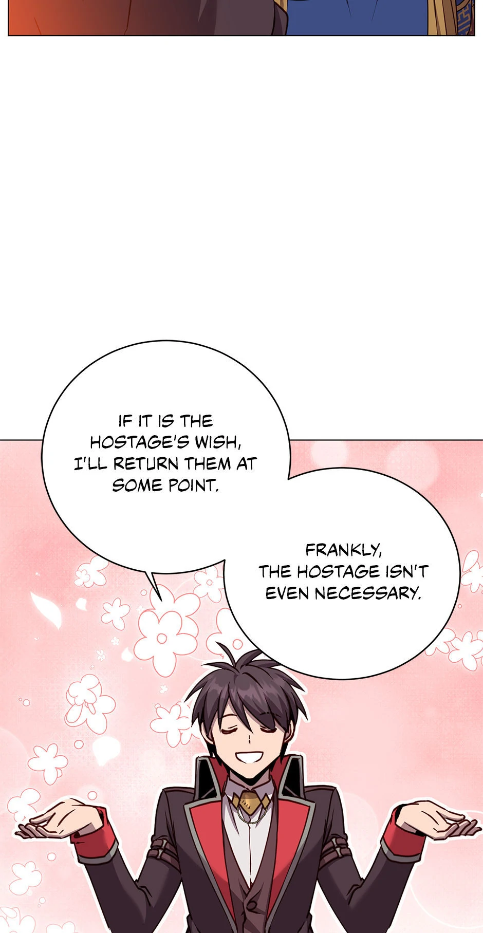 Read The Max Level Hero Strikes Back ENGLISH Manga Online