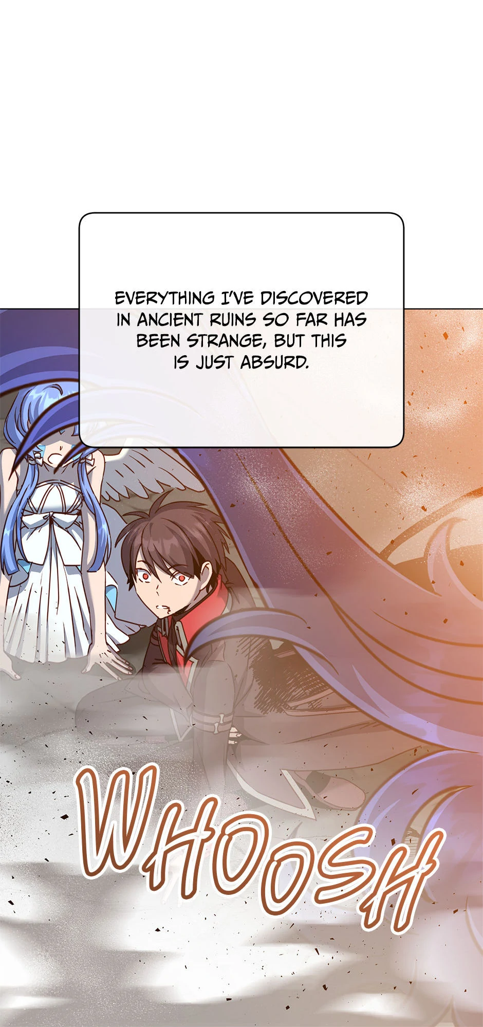 Read The Max Level Hero Strikes Back ENGLISH Manga Online