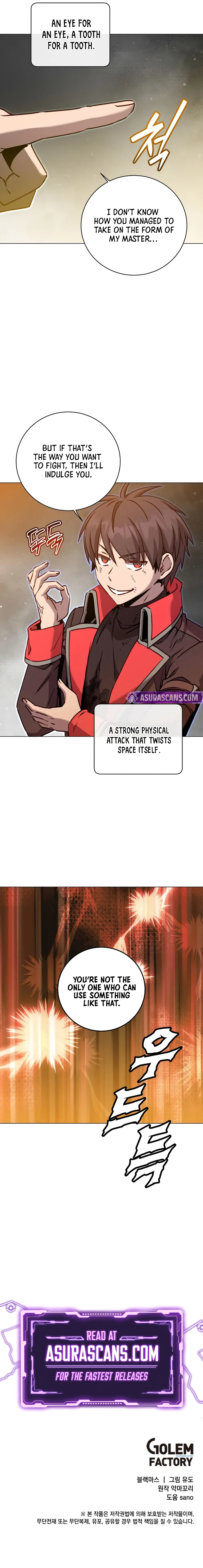 Read The Max Level Hero Strikes Back ENGLISH Manga Online