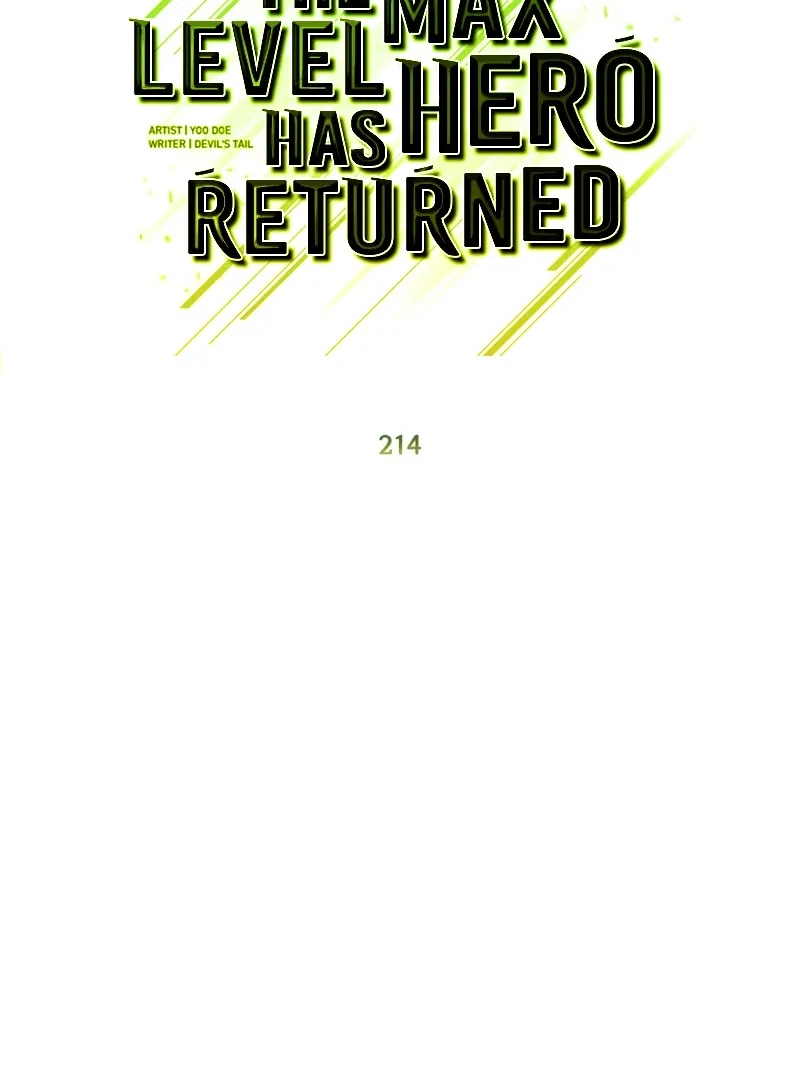 Read The Max Level Hero Strikes Back ENGLISH Manga Online