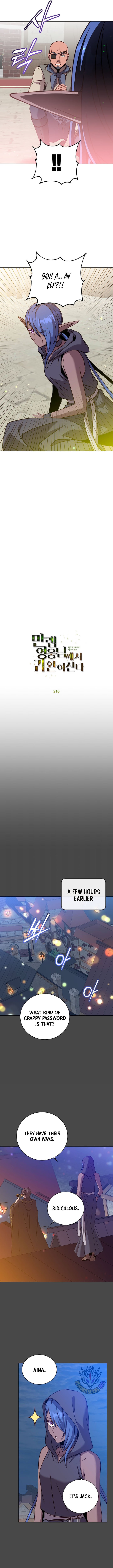 Read The Max Level Hero Strikes Back ENGLISH Manga Online