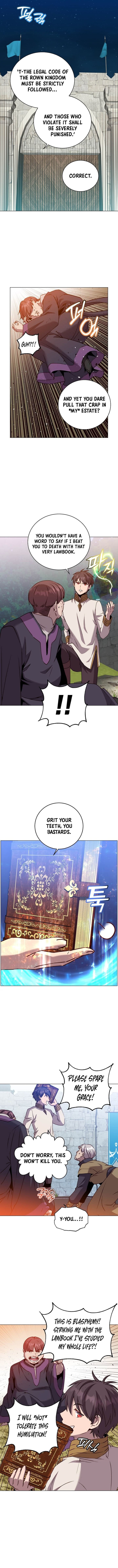 Read The Max Level Hero Strikes Back ENGLISH Manga Online