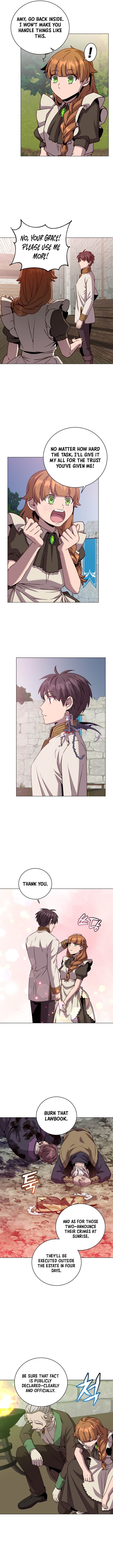 Read The Max Level Hero Strikes Back ENGLISH Manga Online