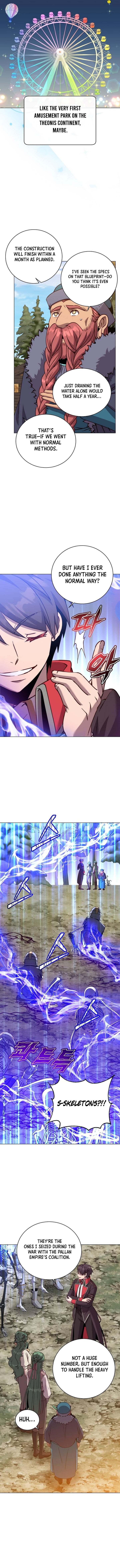 Read The Max Level Hero Strikes Back ENGLISH Manga Online