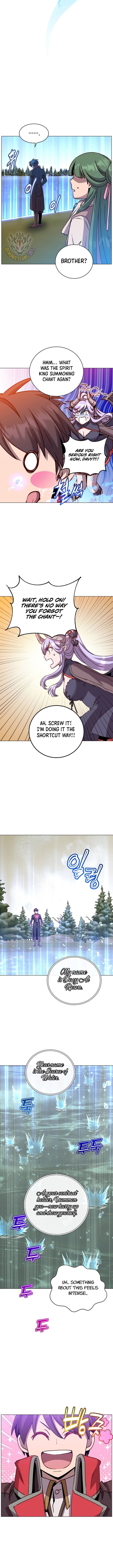 Read The Max Level Hero Strikes Back ENGLISH Manga Online