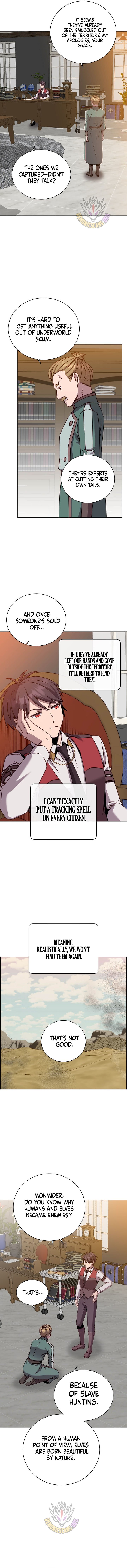 Read The Max Level Hero Strikes Back ENGLISH Manga Online