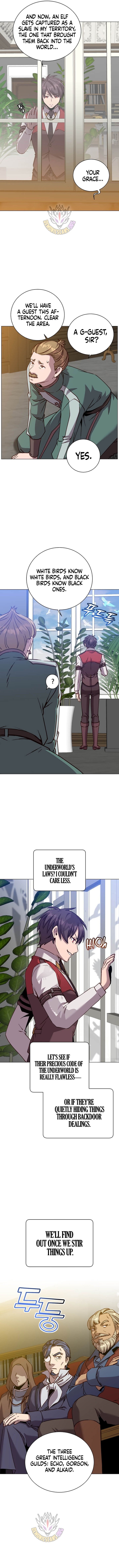 Read The Max Level Hero Strikes Back ENGLISH Manga Online