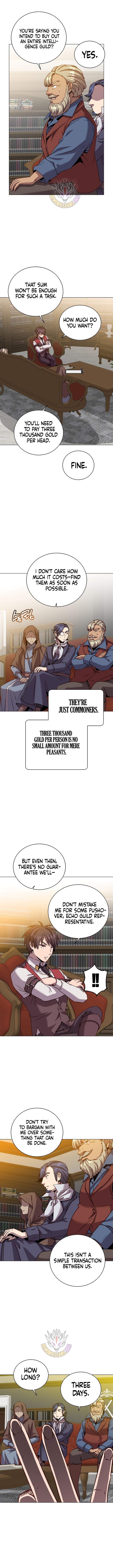 Read The Max Level Hero Strikes Back ENGLISH Manga Online