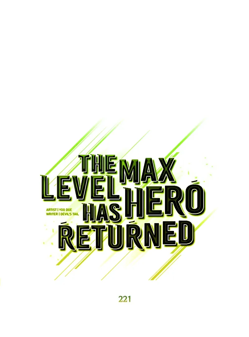 Read The Max Level Hero Strikes Back ENGLISH Manga Online