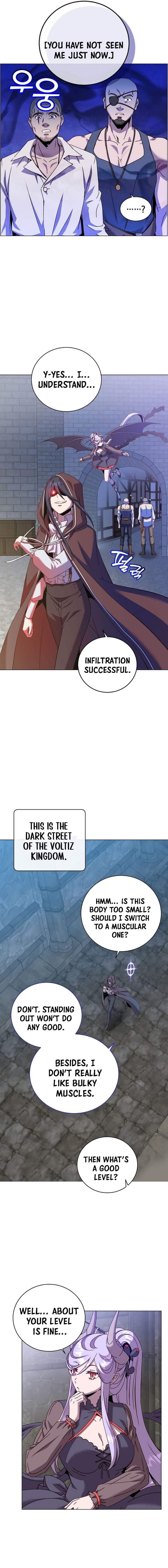 Read The Max Level Hero Strikes Back ENGLISH Manga Online