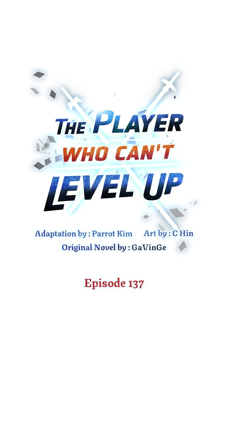 Read The Player Who Can't Level Up ENGLISH Manga Online