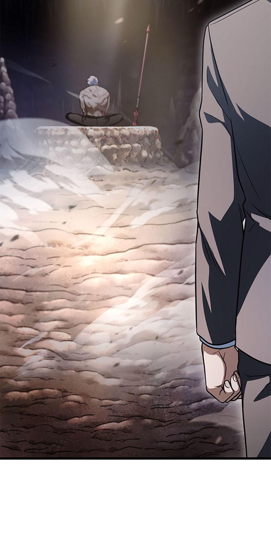 Read The Player Who Can't Level Up ENGLISH Manga Online