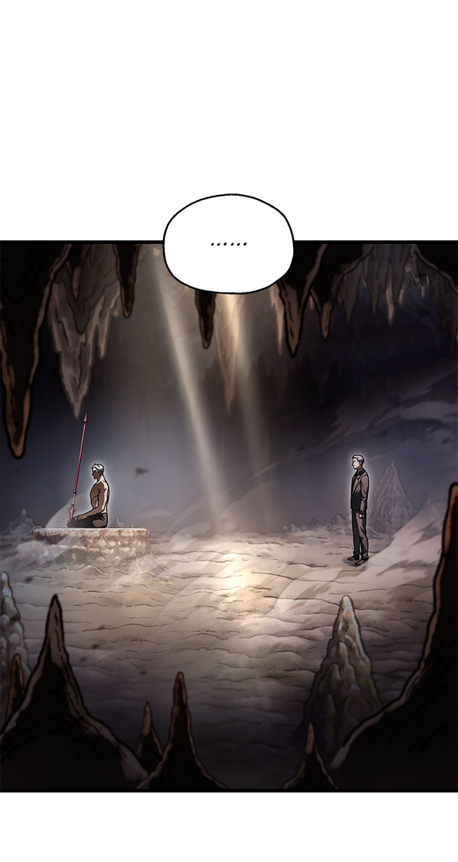 Read The Player Who Can't Level Up ENGLISH Manga Online