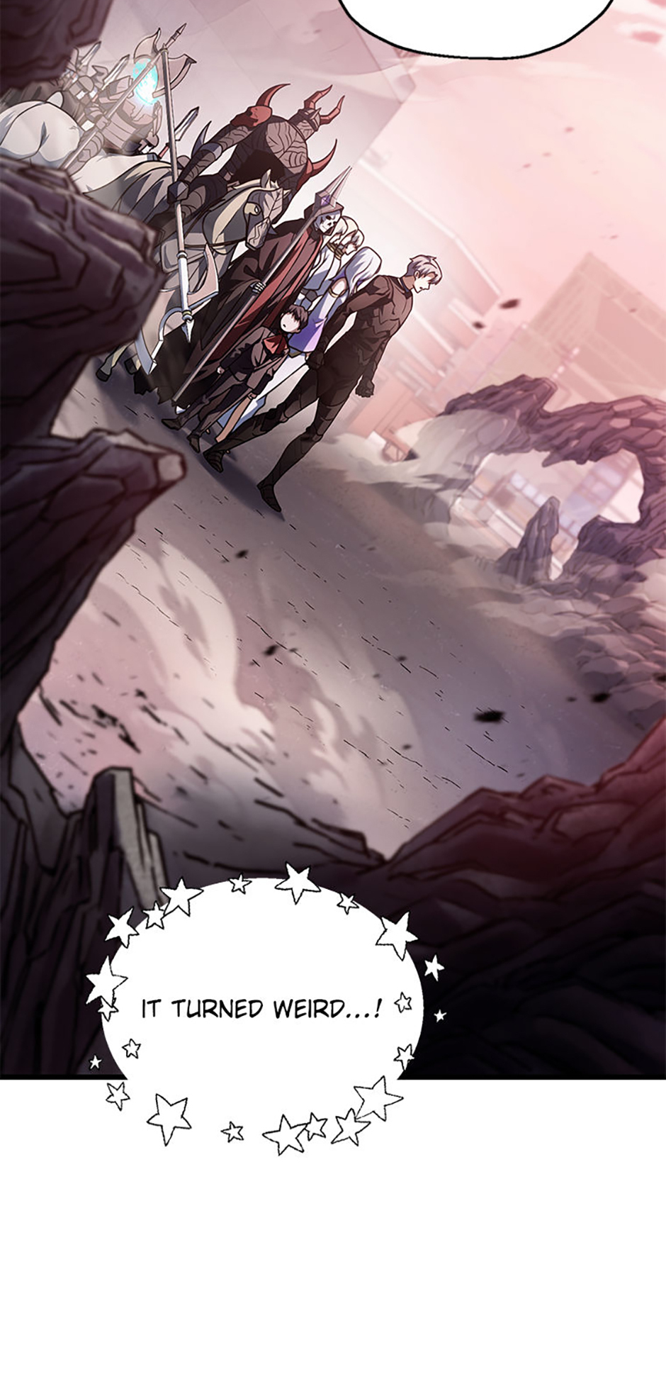 Read The Player Who Can't Level Up ENGLISH Manga Online