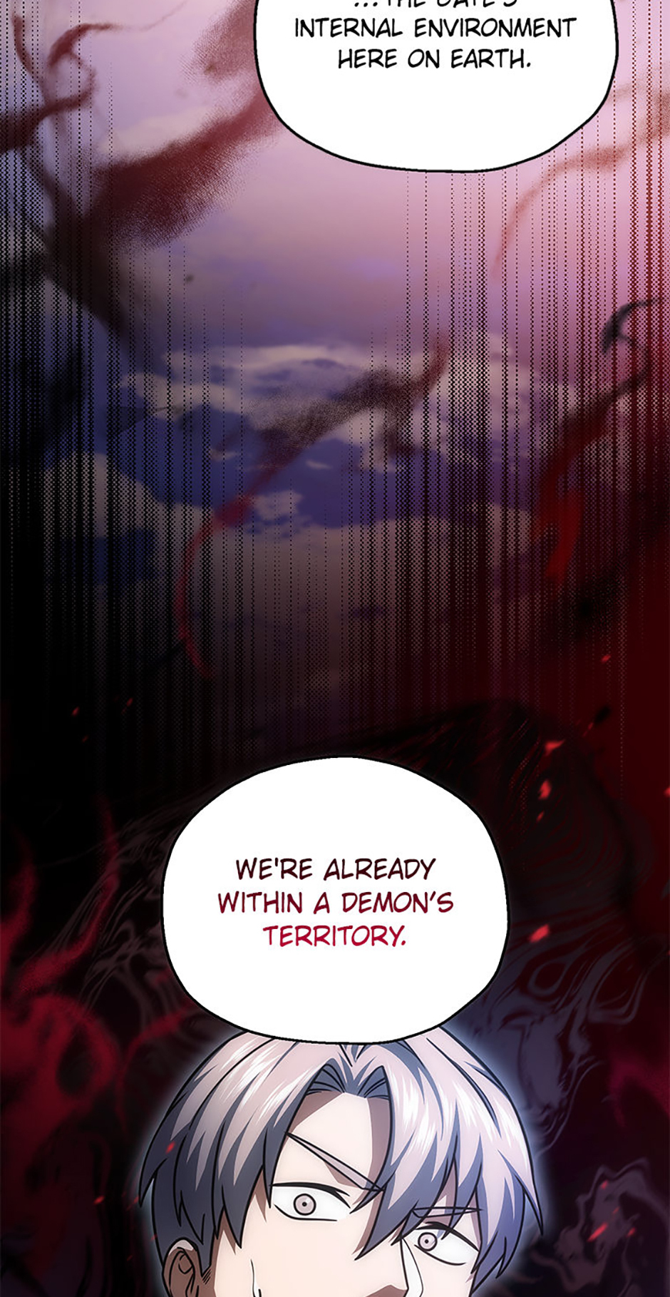 Read The Player Who Can't Level Up ENGLISH Manga Online