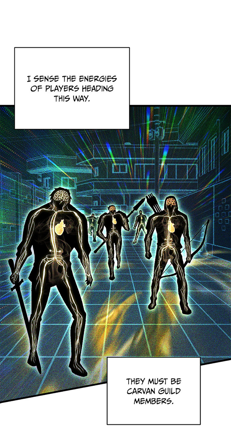 Read The Player Who Can't Level Up ENGLISH Manga Online