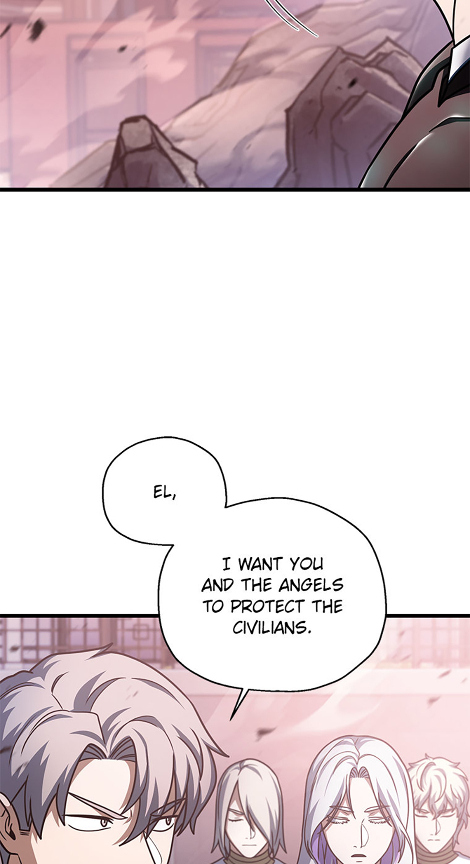 Read The Player Who Can't Level Up ENGLISH Manga Online