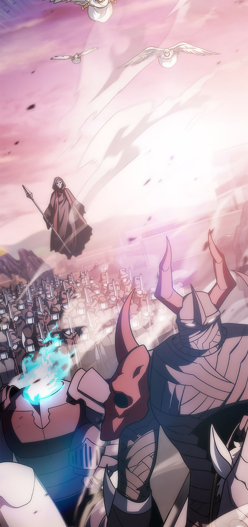 Read The Player Who Can't Level Up ENGLISH Manga Online