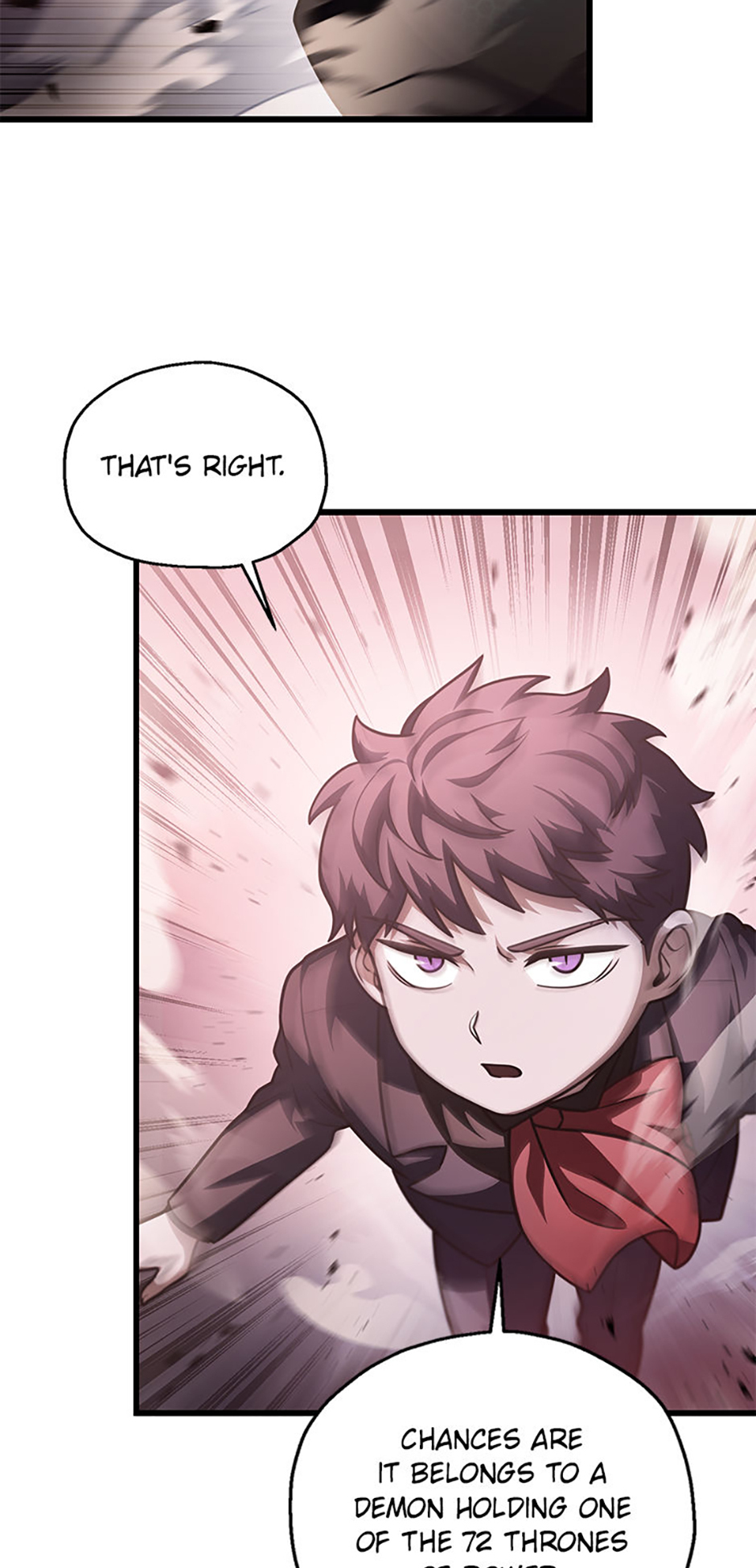 Read The Player Who Can't Level Up ENGLISH Manga Online