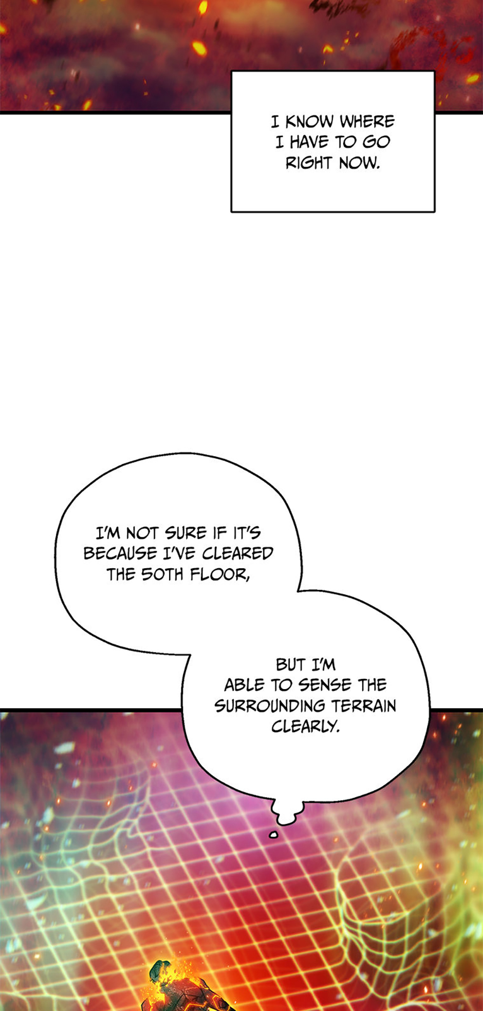 Read The Player Who Can't Level Up ENGLISH Manga Online