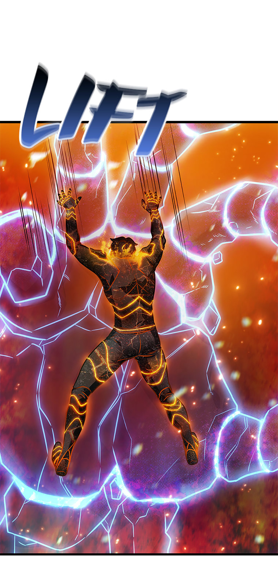 Read The Player Who Can't Level Up ENGLISH Manga Online