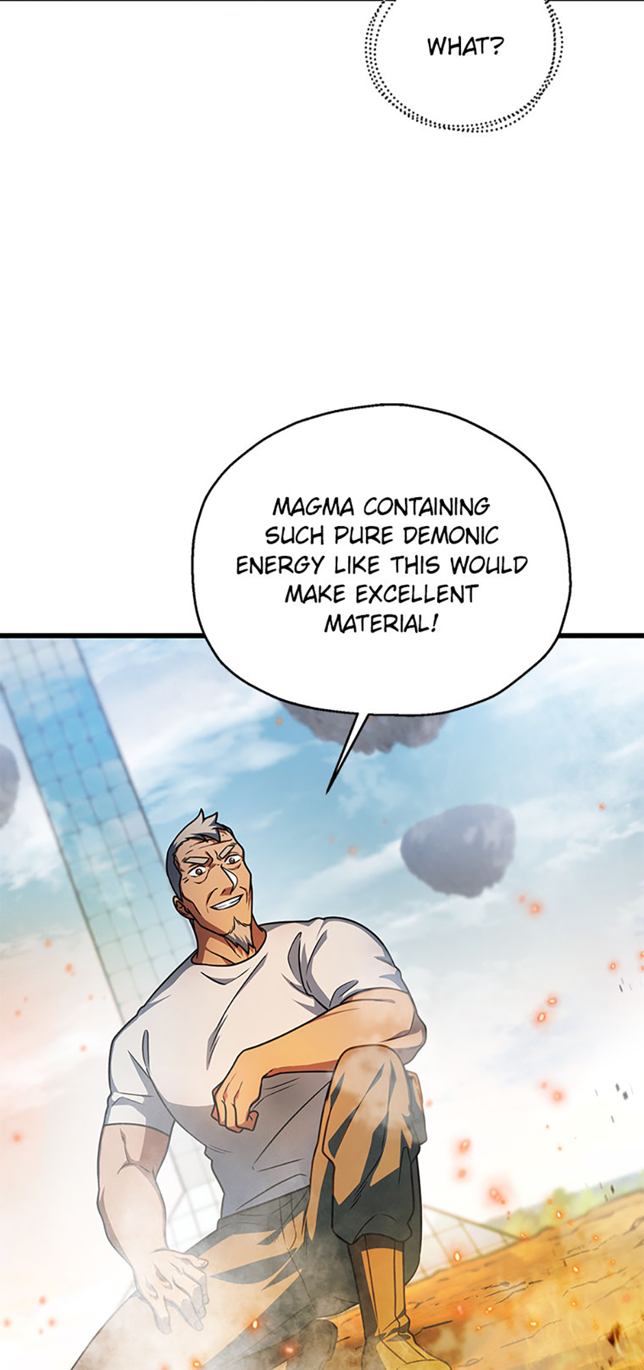 Read The Player Who Can't Level Up ENGLISH Manga Online