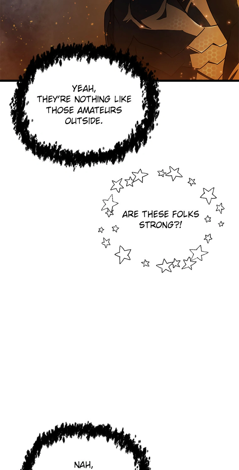 Read The Player Who Can't Level Up ENGLISH Manga Online