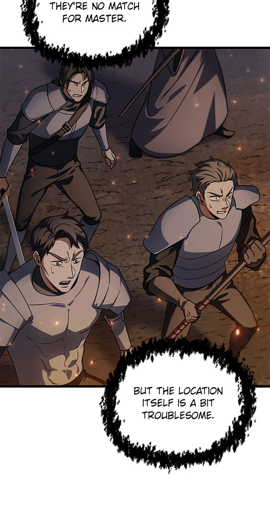 Read The Player Who Can't Level Up ENGLISH Manga Online