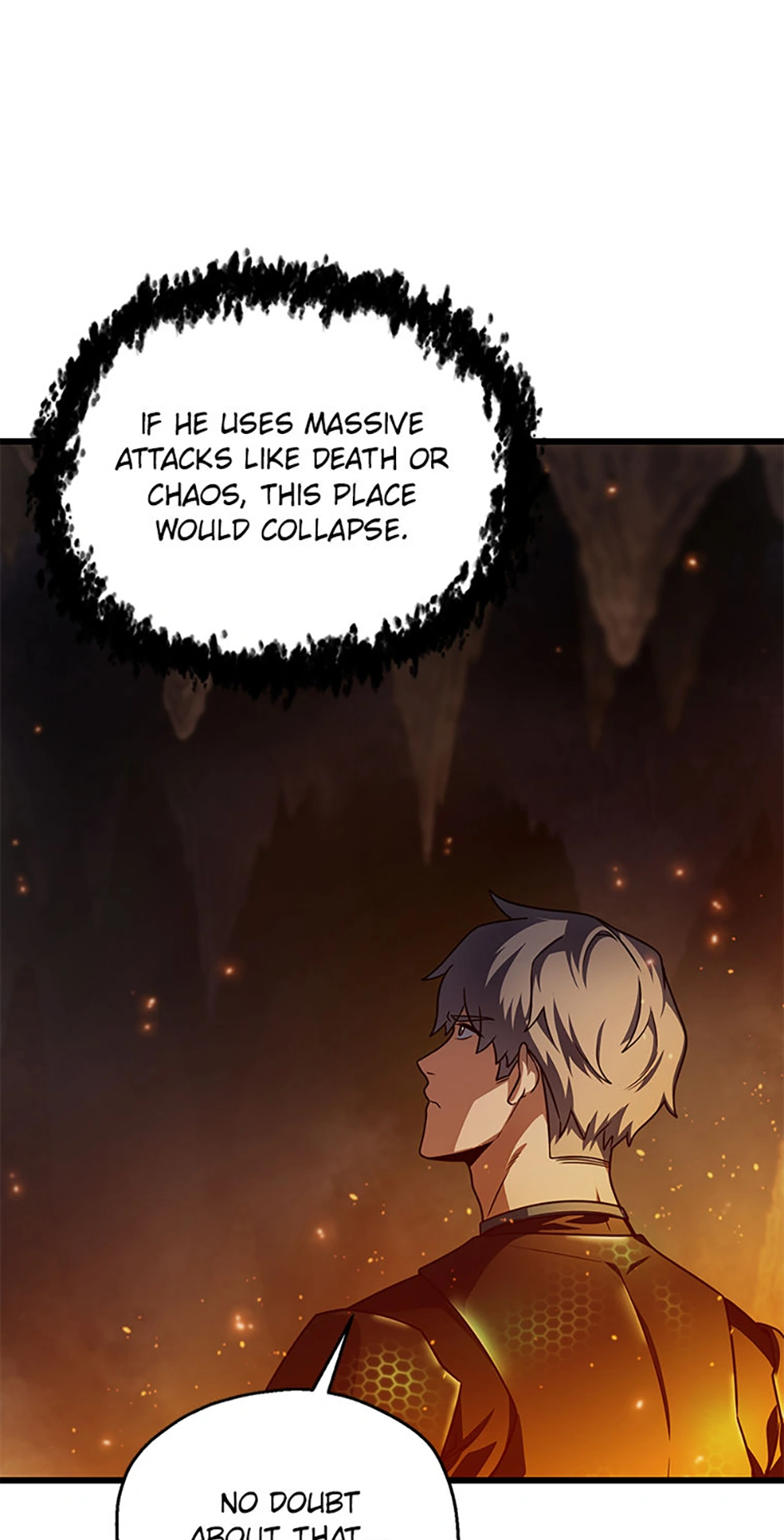 Read The Player Who Can't Level Up ENGLISH Manga Online