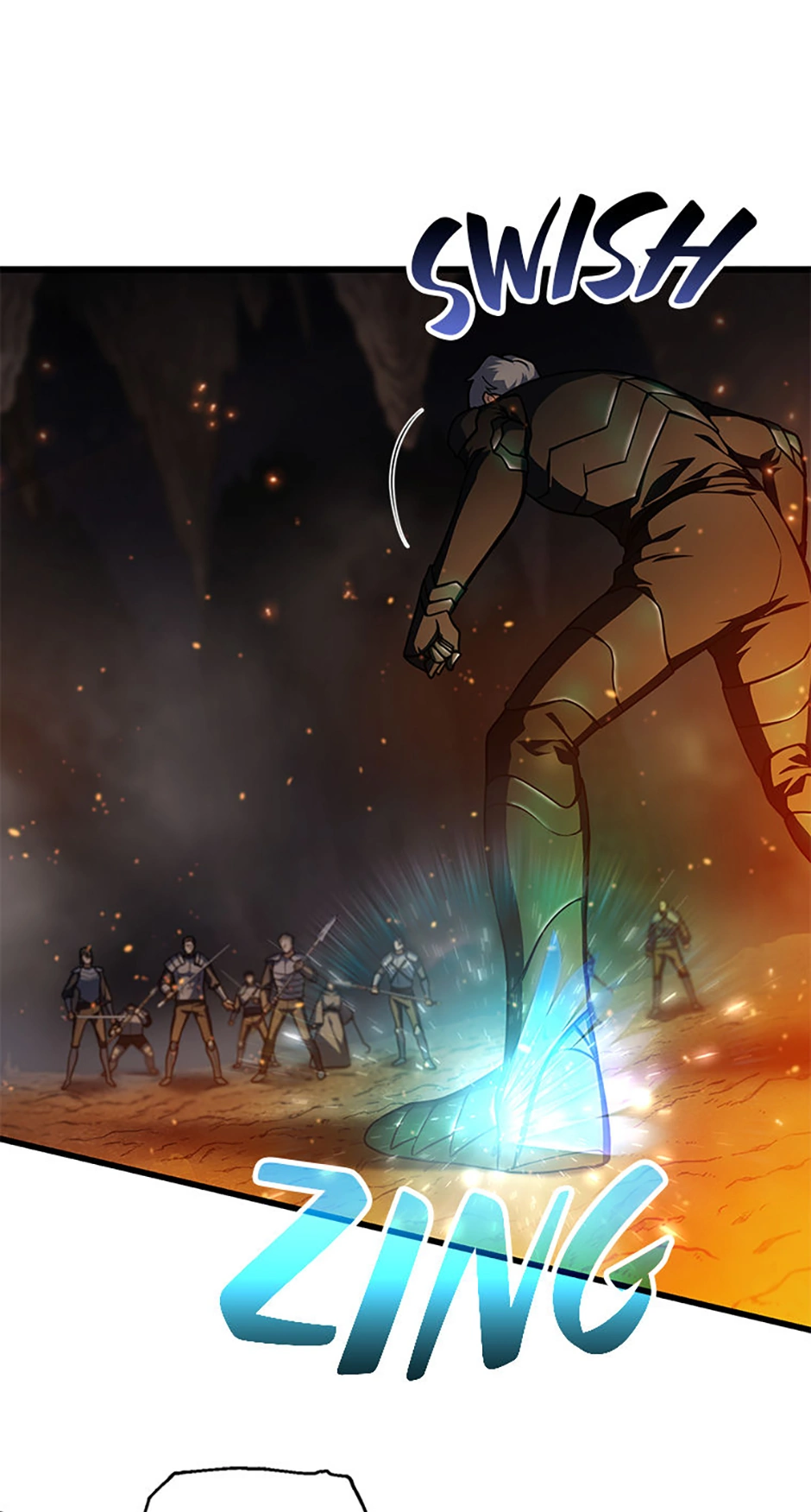 Read The Player Who Can't Level Up ENGLISH Manga Online