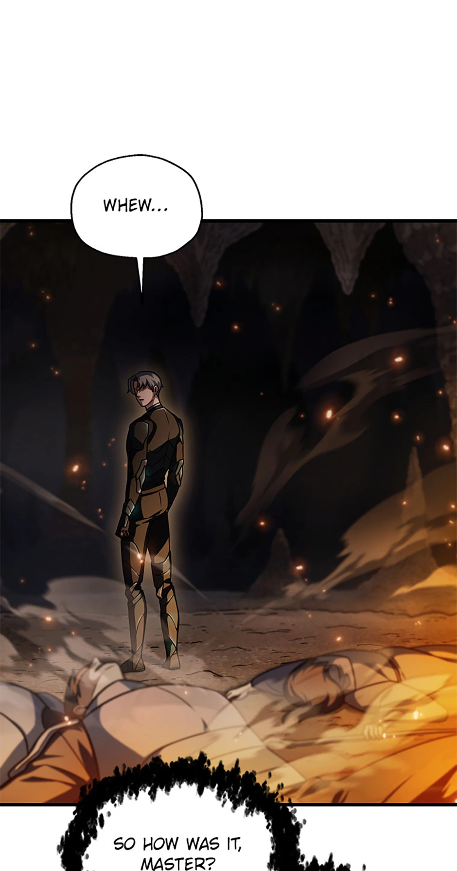 Read The Player Who Can't Level Up ENGLISH Manga Online