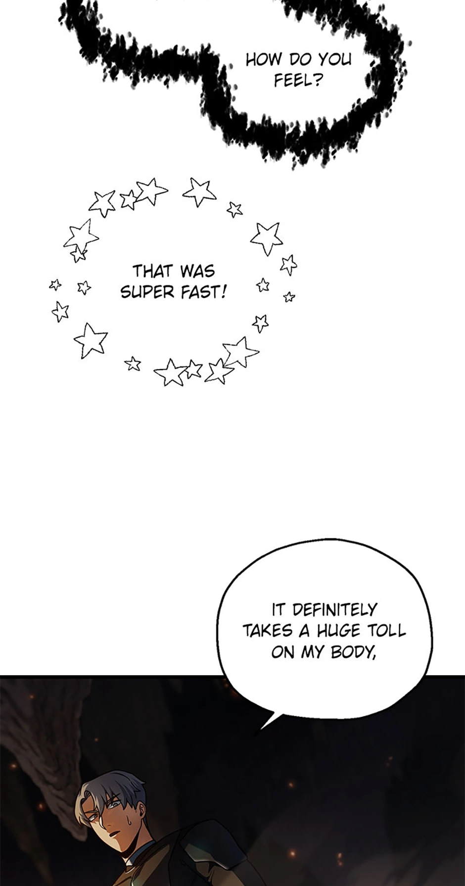 Read The Player Who Can't Level Up ENGLISH Manga Online