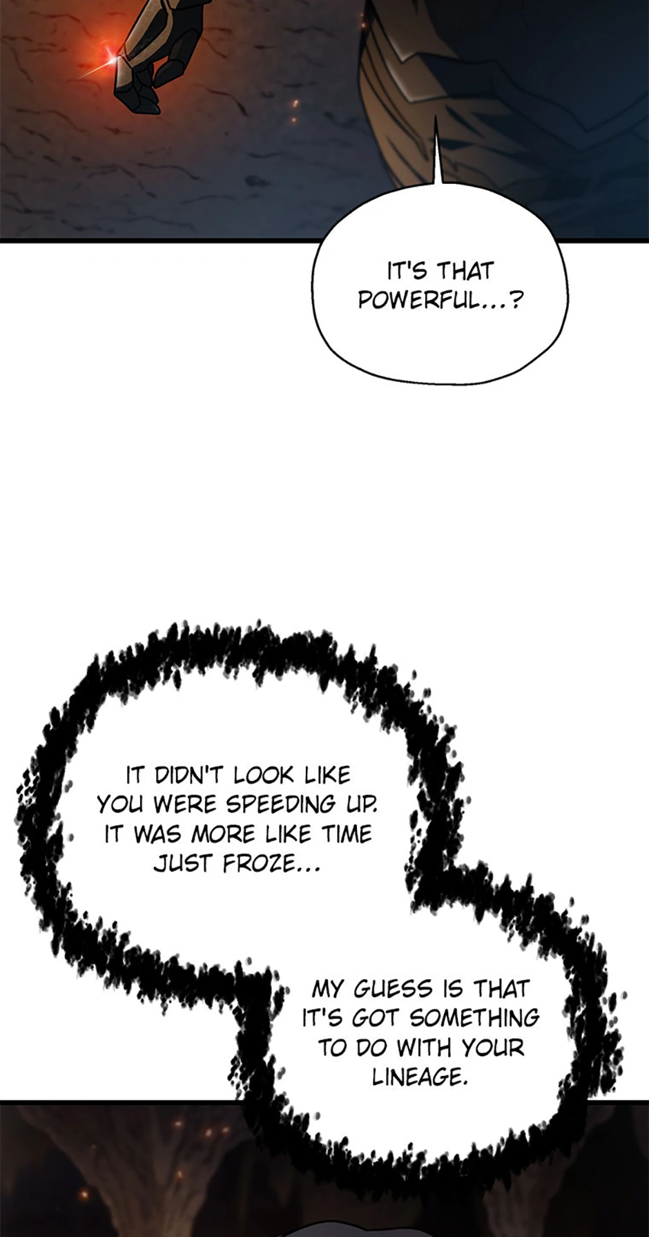 Read The Player Who Can't Level Up ENGLISH Manga Online