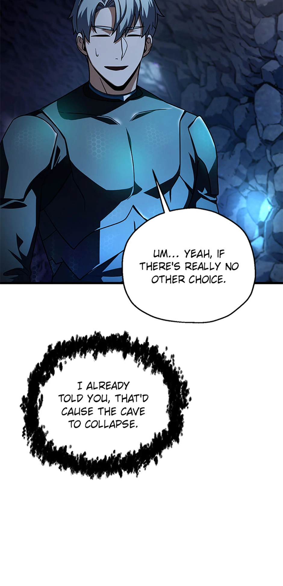 Read The Player Who Can't Level Up ENGLISH Manga Online